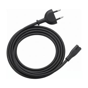 Stroomkabel voor Apple TV - Zwart (Origineel) (In doos), Verzenden, Zo goed als nieuw