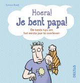 Hoera! Je bent papa! 9789044736007 Simon Brett, Boeken, Verzenden, Gelezen, Simon Brett