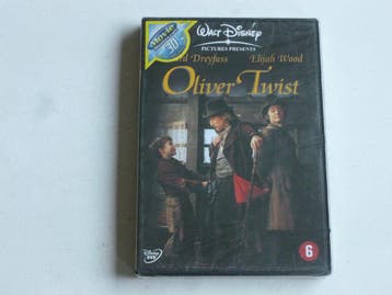 Oliver Twist - Richard Dreyfuss, Wood (DVD) Nieuw, Ophalen of Verzenden, Zo goed als nieuw