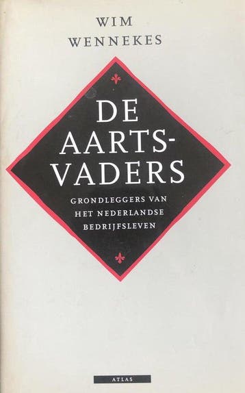 De aartsvaders - Wennekes, Boeken, Verzenden, Gelezen