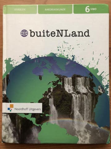 buiteNLand 3e ed vwo 6 leerboek 9789001878337, Verzenden, Gelezen