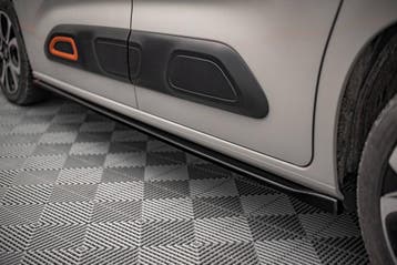 Side Skirts Diffusers Citroën Berlingo Mk3, Verzenden, Nieuw