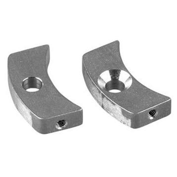 Ring Anode 2-Delig Adapterkit Volvo Penta Saildrive 120, Watersport en Boten, Bootonderdelen, Ophalen of Verzenden, Nieuw, Zeilboot of Motorboot