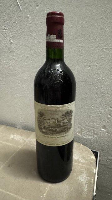 1998 Château Lafite Rothschild - Pauillac 1er Grand Cru, Nieuw
