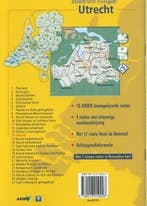 Utrecht / ANWB fietsgids 9789018019228 B. Hendriksen, Boeken, Verzenden, Gelezen, B. Hendriksen