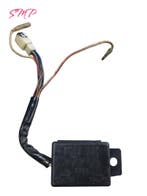 Zekeringen kast / Kawasaki LTD 440 A1 1980 (LTD440 KZ440A, Verzenden, Gebruikt
