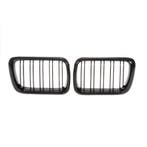Grill Nieren BMW E36 96-99 Glans Zwart, Ophalen of Verzenden, Nieuw