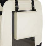 2dekans | Juskys Vouwbare Hondentransportbox / Bench Lassie, Ophalen of Verzenden, Zo goed als nieuw