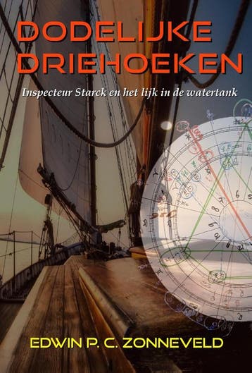 Dodelijke Driehoeken | Edwin P.C. Zonneveld | Nieuw, Ophalen of Verzenden, Nieuw, Edwin P.C. Zonneveld