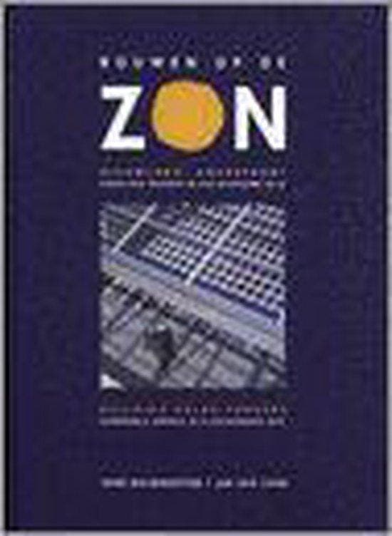 Bouwen op de zon - Bouwmeester, Boeken, Techniek, Gelezen, Verzenden