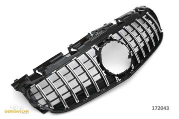 Panamericana GT Grille geschikt voor Mercedes R172 SLC |, Ophalen of Verzenden