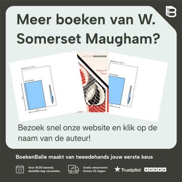 Omnibus 9789026979644 W. Somerset Maugham, Verzenden, Gelezen, W. Somerset Maugham