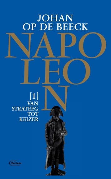 Van Strateeg Tot Keizer | Johan Op de Beeck | Nieuw, Ophalen of Verzenden, Nieuw, Johan Op de Beeck