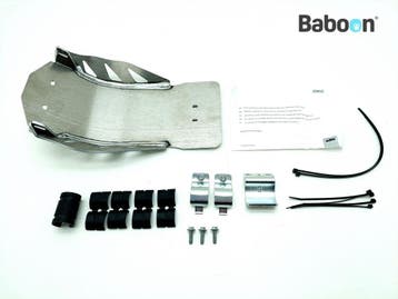 Carter Beschermplaat GASGAS EC 250 F 2021-2023 (79003990090), Verzenden, Gebruikt