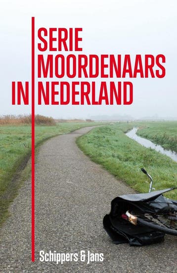Seriemoordenaars in Nederland - Hieke Wienke Jans, Verzenden, Zo goed als nieuw, Hieke Wienke Jans