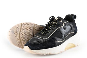 Cruyff Sneakers in maat 37 Zwart, Zwart, Sneakers of Gympen, Gedragen, Cruyff
