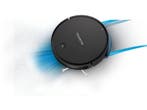 Rowenta RR7335WH - Robotstofzuiger - Wi-Fi - Zwart, Witgoed en Apparatuur, Stofzuigers, Verzenden, Zo goed als nieuw