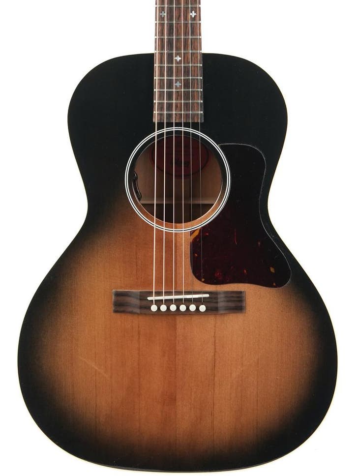 Gibson L-00 Argentine Grey Gloss (Instrument), Muziek en Instrumenten, Snaarinstrumenten | Gitaren | Akoestisch, Western- of Steelstringgitaar