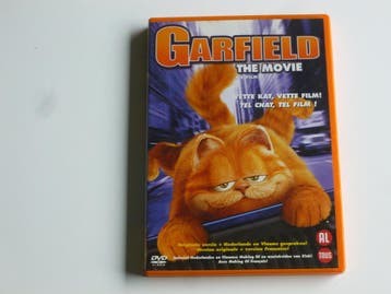 Garfield - The Movie (DVD) Nederlands gesproken, Ophalen of Verzenden, Zo goed als nieuw