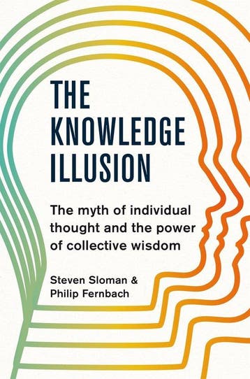 The Knowledge Illusion - Steven Sloman 9781509813087, Verzenden, Gelezen, Steven Sloman