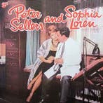 LP gebruikt - Peter Sellers - Peter And Sophia, Verzenden, Zo goed als nieuw