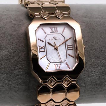 Optima - Swiss Made Watch - OSL186-RR-7 - Zonder, Nieuw