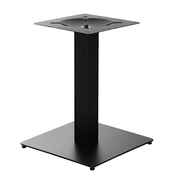 Tafelonderstel | FORMA | Laag Model | Metaal | Zwart |, Zakelijke goederen, Horeca | Keukenapparatuur, Nieuw in verpakking, Verzenden