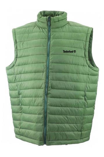 Timberland Bodywarmer in maat XXL Groen, Verzenden, Zo goed als nieuw, Overige kleuren, Timberland