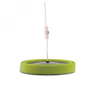 Outwell Collaps Tentlamp Sargas Lux Lime Green, Ophalen of Verzenden, Nieuw