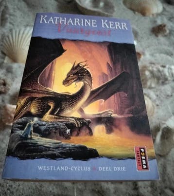 Katherine Kerr - Vuurgeest - Westland deel 3, Boeken, Gelezen, Katherine Kerr
