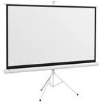 TRUUSK Beamer Scherm met Statief - 186 x 105 cm - 84 inch -, Verzenden, Nieuw