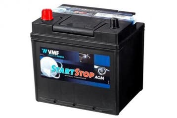 VMF AGM Start Stop accu | AGM560520R | 12V 60Ah, Ophalen of Verzenden, Nieuw
