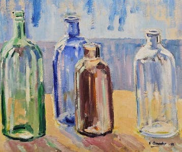 Spanish School (XX) - NO RESERVE - Four Bottles In Morning