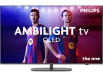 Philips - LED/QLED 45 -54 Ultra HD 4K TV - 50 inch, Philips, Verzenden, Nieuw, 100 cm of meer