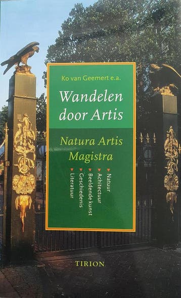 WANDELEN DOOR ARTIS 9789043902144 M. Frankenhuis, Verzenden, Gelezen, M. Frankenhuis