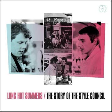 lp nieuw - the style council - Long Hot Summers: The Stor..., Verzenden, Zo goed als nieuw, Overige formaten