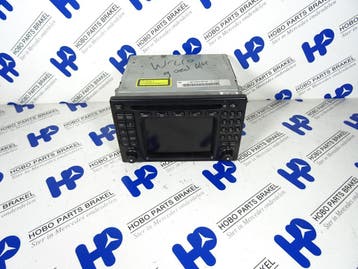 Comand A 163 820 3689 o.a: ML-klasse w163, Ophalen of Verzenden, Gebruikt, Mercedes-Benz