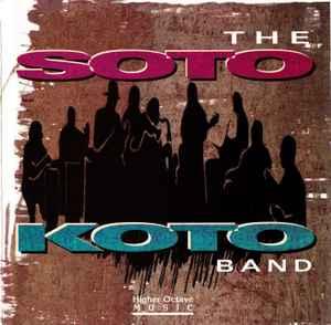cd - The Soto Koto Band - The Soto Koto Band, Verzenden, Zo goed als nieuw