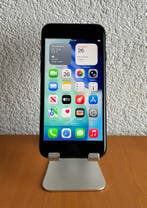 Apple iPhone SE 2022 64GB Zwart / Garantie / Nette staat, Zwart, Refurbished, Ophalen of Verzenden, 64 GB