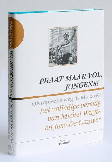 Praat maar vol, jongens!, Ophalen of Verzenden, Nieuw