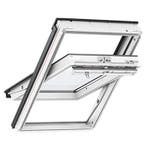 VELUX dakraam GGL UK08 wit afgelakt 134x140 cm, Verzenden, Nieuw