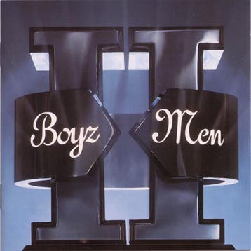 Boyz II Men - II, Ophalen of Verzenden, Gebruikt