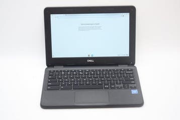 Nice lightweight notebook: Dell Chromebook 3100 | Intel, Nieuw