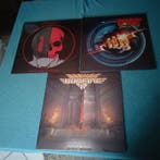 Avatarium & Thundermother & Bonfire - Death Where Is Your, Nieuw in verpakking