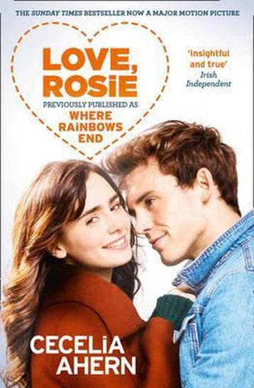 Love, Rosie (Where Rainbows End) - Cecelia Ahern, Verzenden, Gelezen, Cecelia Ahern