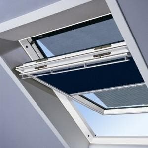 VELUX DOP verduisterend rolgordijn + zonwering UK04 - U04 -, Verzenden, Nieuw