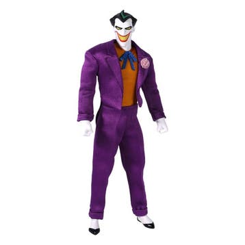 Batman: The Animated Series Action Figure 1/12 The Joker..., Ophalen of Verzenden, Nieuw