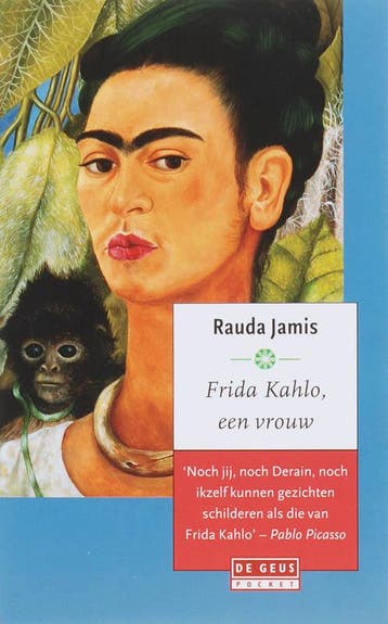 Frida Kahlo, een vrouw / De Geus Pockets - R. Jamis, Verzenden, Gelezen, R. Jamis