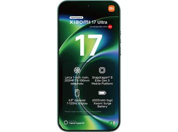Xiaomi -  17 Ultra - 512 Gb  - Groen, Verzenden, Nieuw, Zonder abonnement