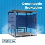 Rookchok Ideale oplossing voor rookverbod  | Laagste prijs, Nieuw